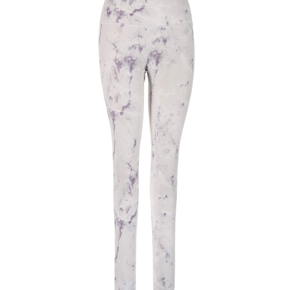 Marble Print Leggings